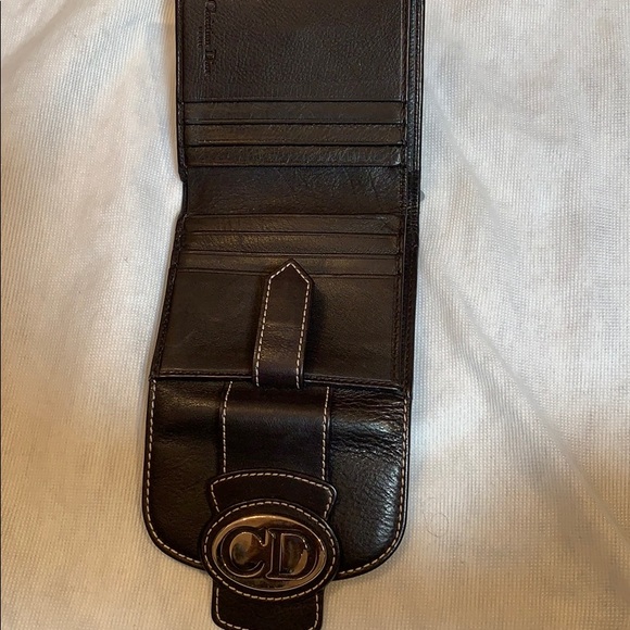 Dior wallet - Picture 2 of 3